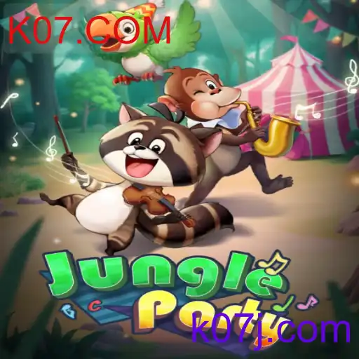 JungleParty: Uma Experiência Selvagem no Mundo dos Jogos
